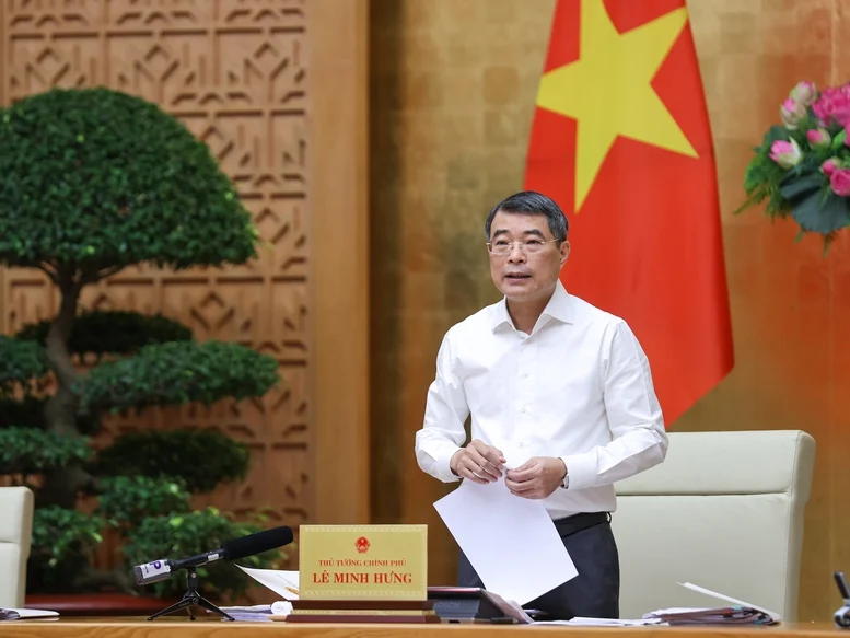 Thủ tướng Lê Minh Hưng đảm nhiệm thêm trọng trách mới 