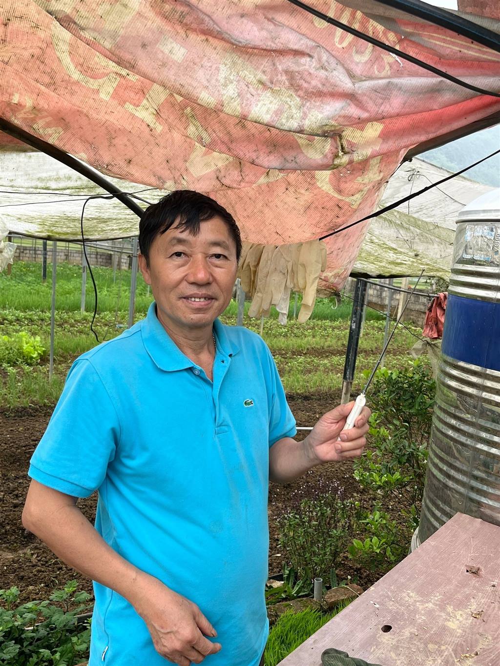 Người lính Lạng Sơn xuất ngũ, trở thành nông dân công nghệ cao