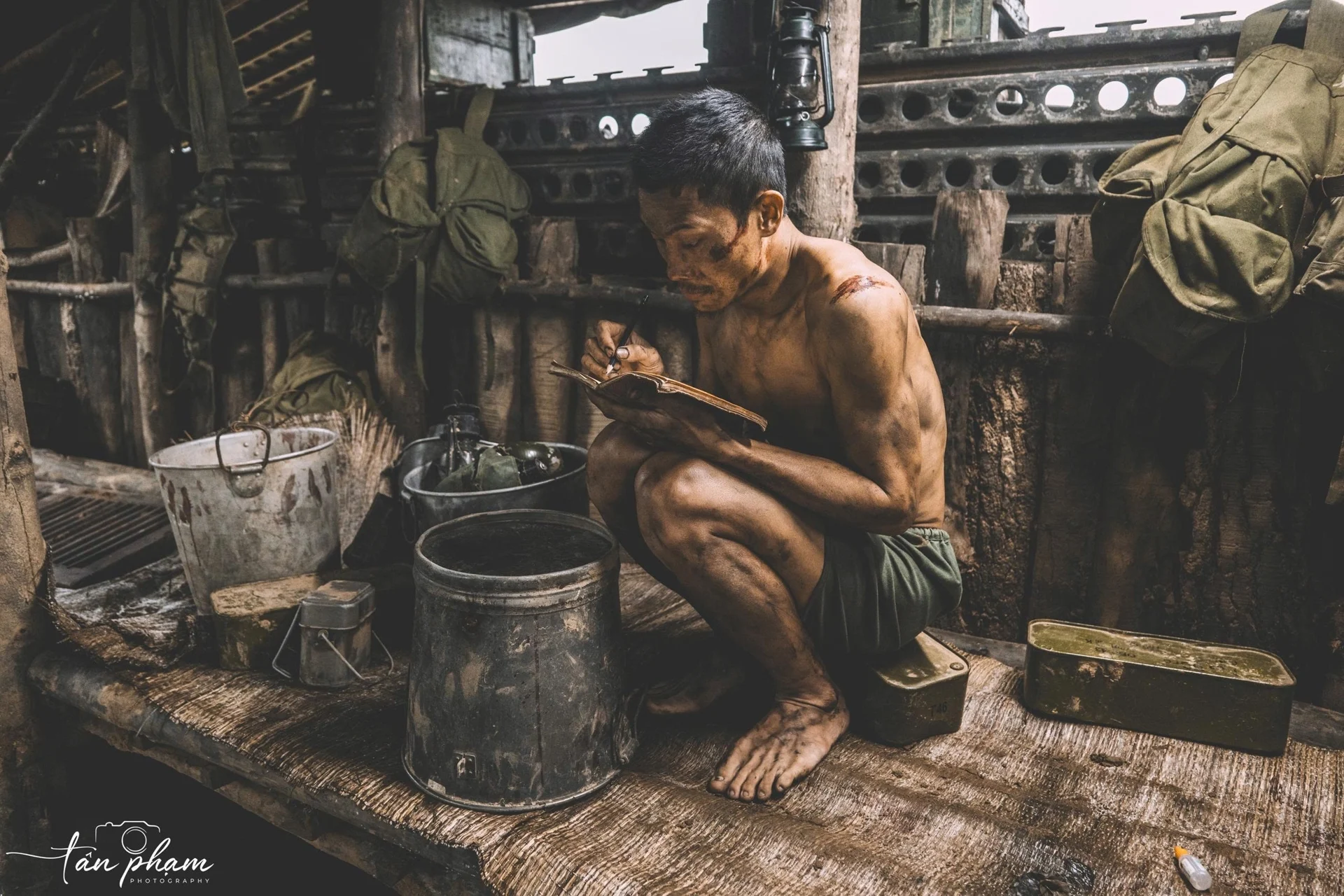 Diễn viên Phương Nam - Hai sào ruộng, một vai diễn và cú đổi đời của “Tạ nông dân” 