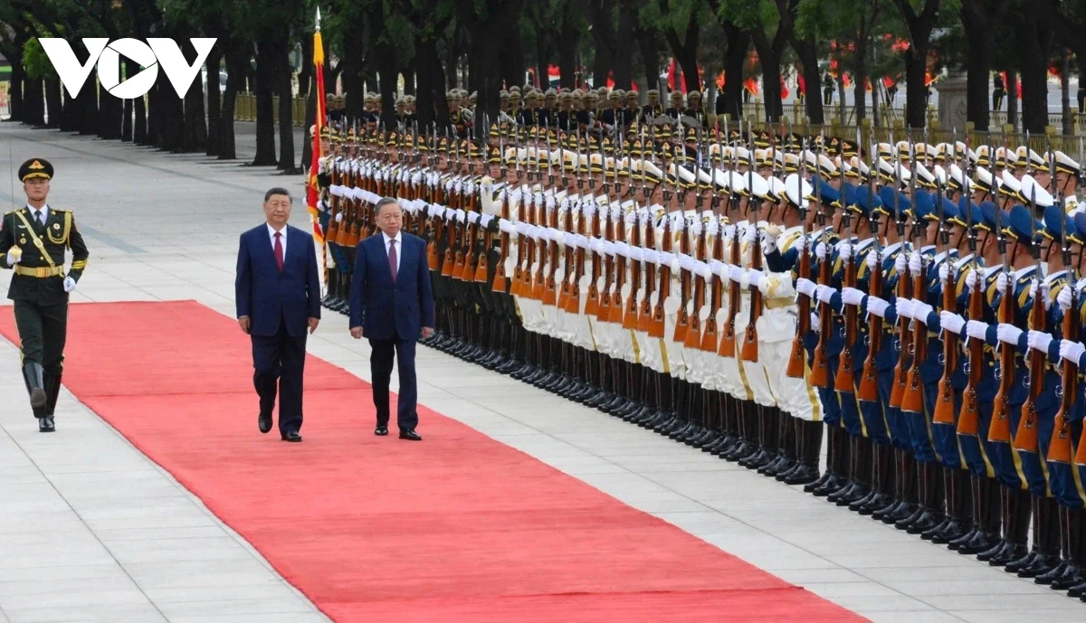 Tổng Bí thư, Chủ tịch nước Tô Lâm sẽ thăm cấp Nhà nước đến Trung Quốc 