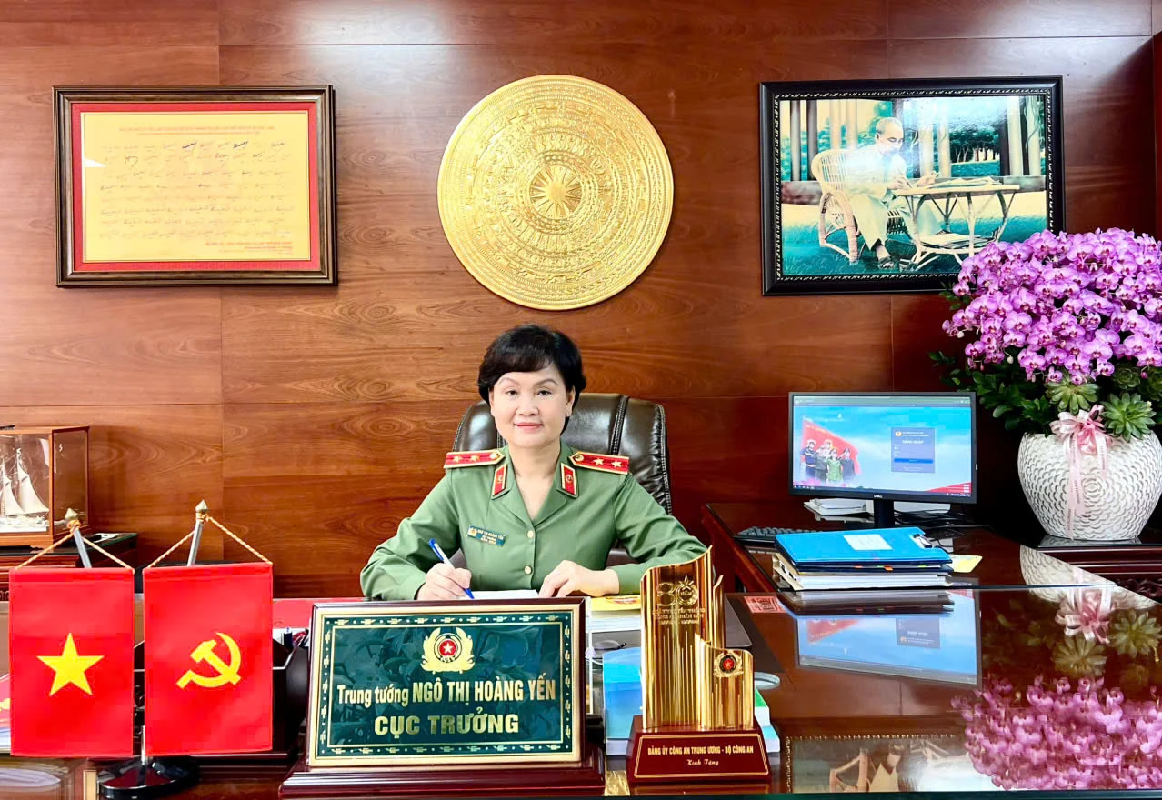 Từ 1/7/2026, lý lịch tư pháp hiển thị trên VNeID, không cần xin phiếu nhiều lần 