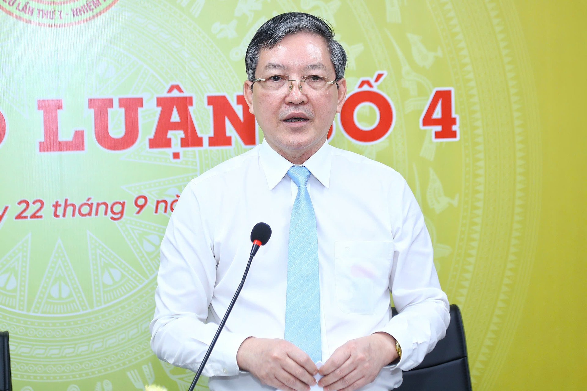 Chủ tịch Hội Nông dân Việt Nam Lương Quốc Đoàn: Cần xác định nhiệm vụ đột phá cho mô hình Đảng bộ mới 