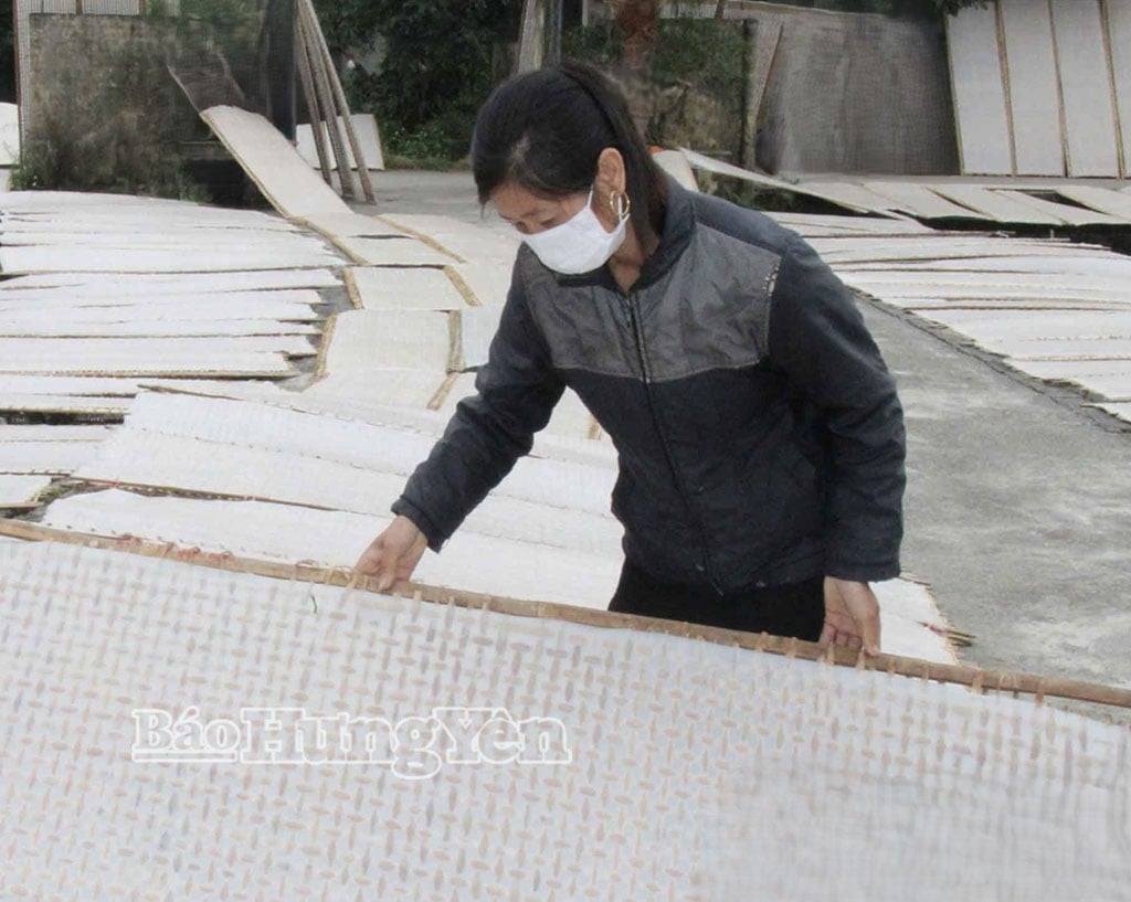 Xã Ngự Thiên, tỉnh Hưng Yên, (địa phận huyện Hưng Hà trước đây) dân làm nghề gì mà đem về hơn 1.800 tỷ trong 9 tháng? 