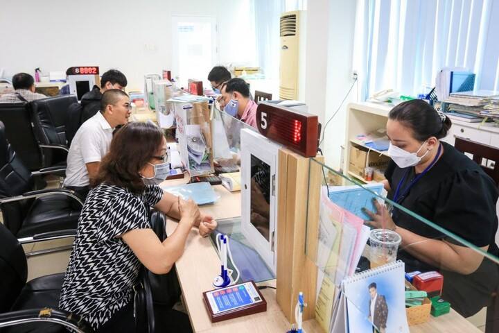 Hoàn thành xây dựng KPI cho cán bộ trước ngày 31/8