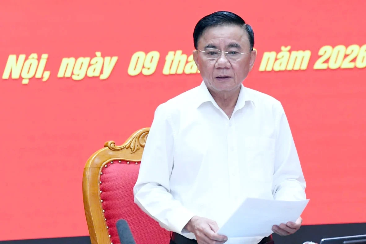 Bộ Chính trị kết luận về tháo gỡ khó khăn, vướng mắc cho các dự án tồn đọng kéo dài 
