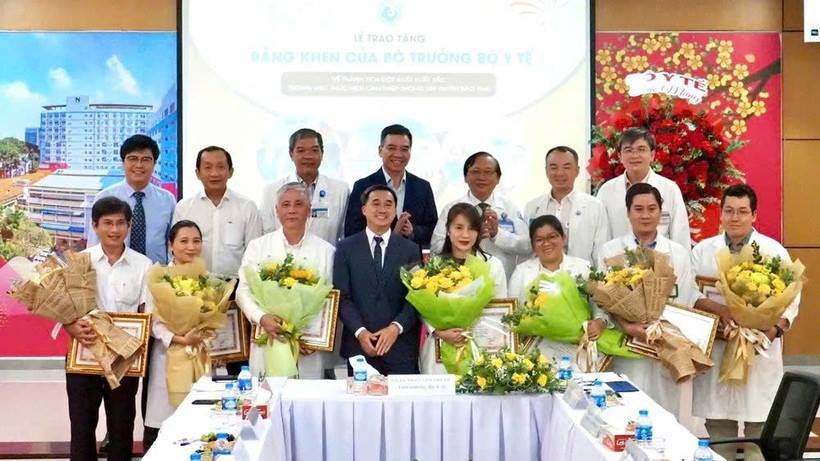 Bước ngoặt của y học bào thai Việt Nam