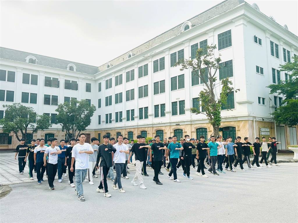 Khối diễu hành “Nông dân Việt Nam” tại Lễ kỷ niệm Quốc khánh 2/9: Vinh dự, tự hào được tham gia sự kiện trọng đại 