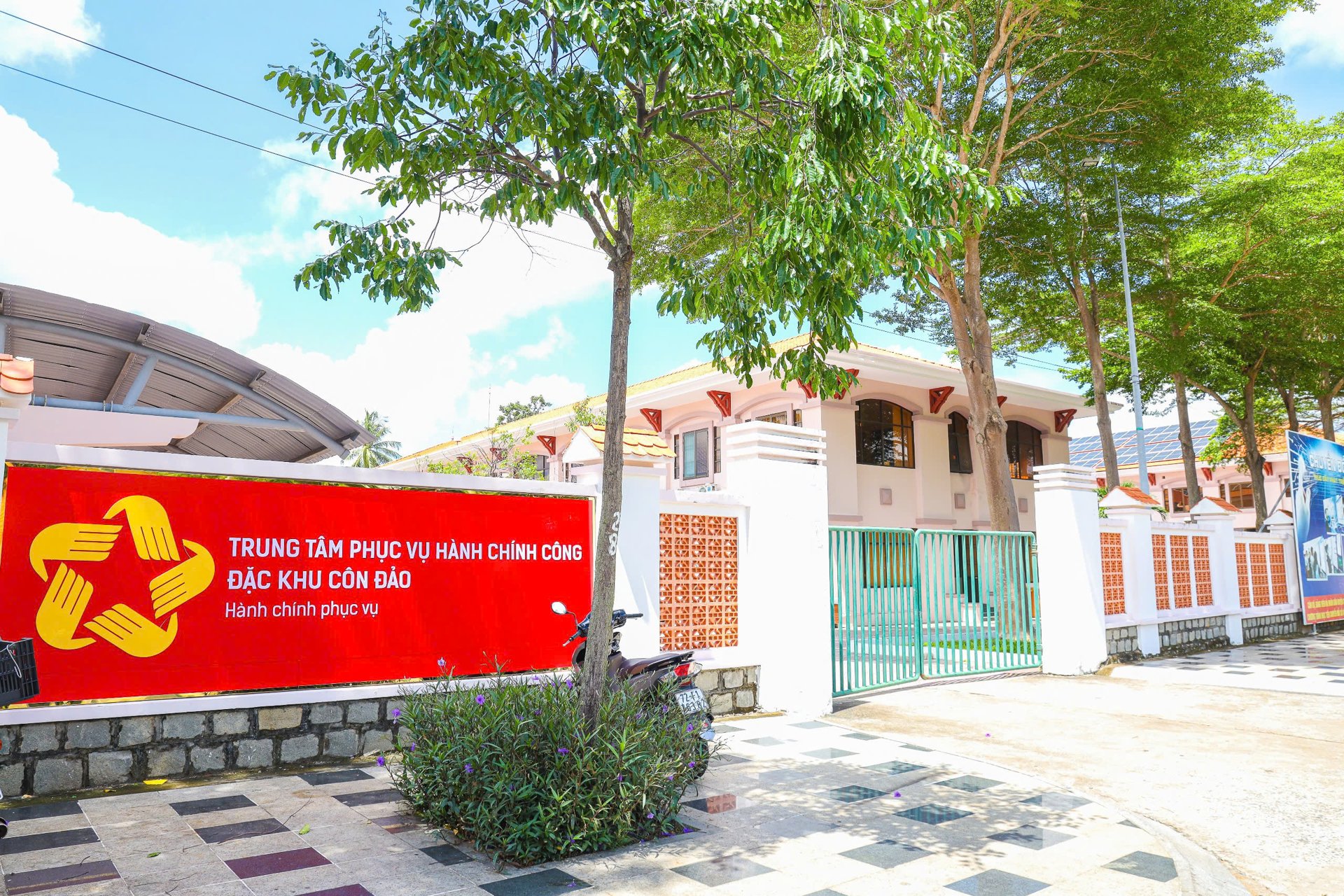 Nông thôn mới ở đặc khu duy nhất của TPHCM: Định hướng xây dựng “đảo thông minh” 