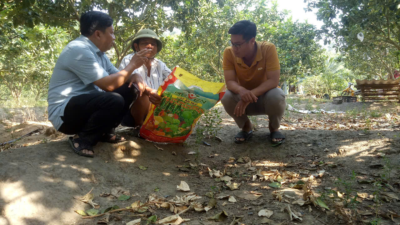 Gia Lai : Năm nông dân được biểu dương điển hình tiên tiến