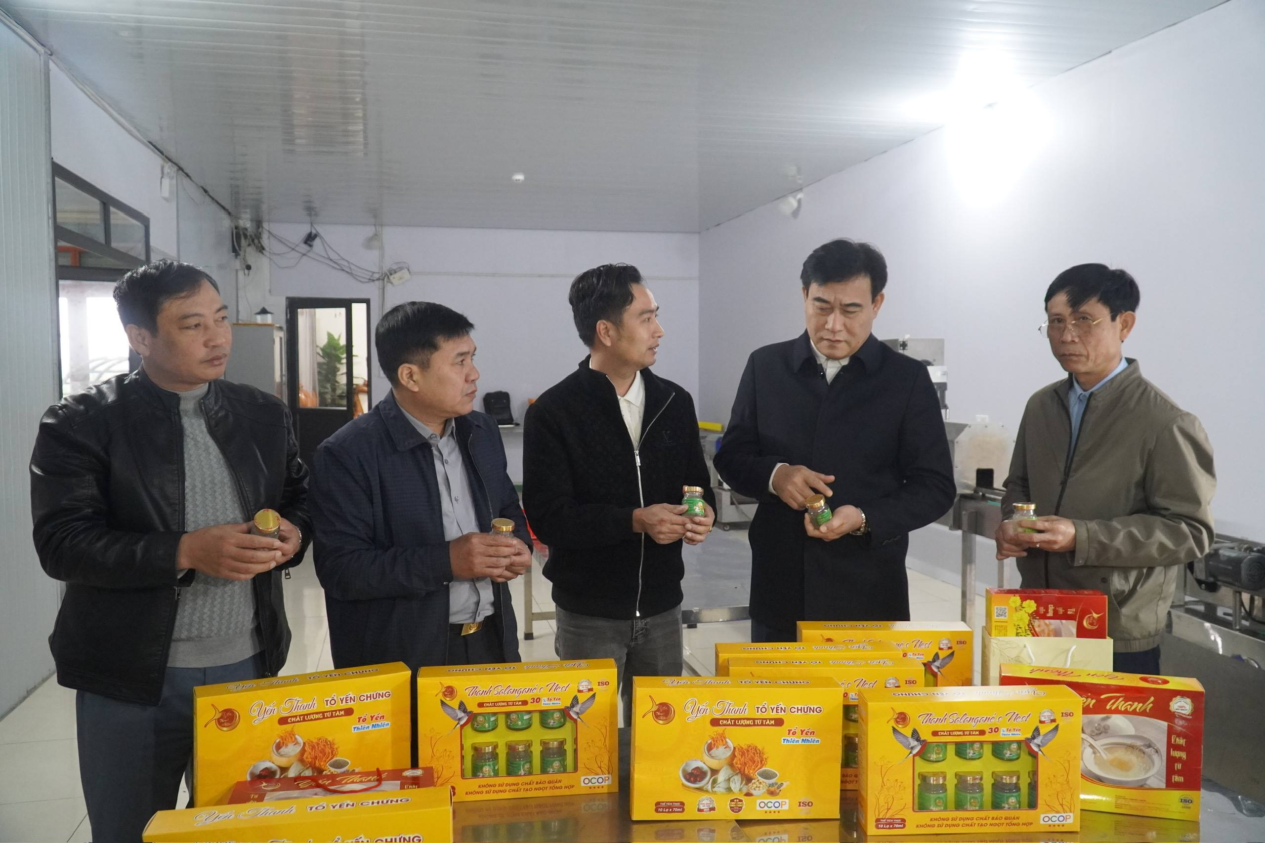 Làm giàu từ nông nghiệp hiện đại