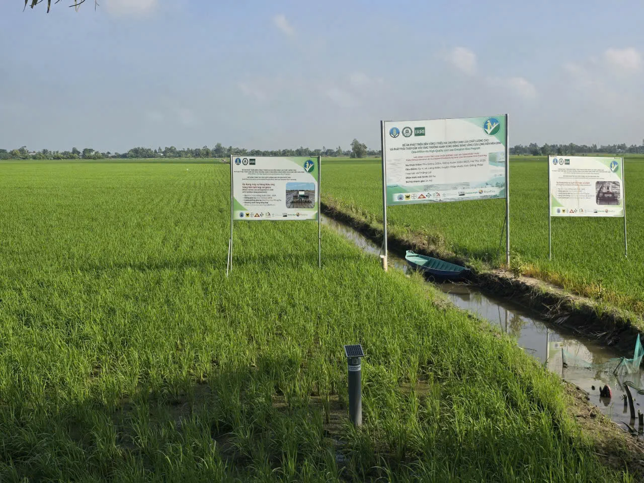 Một HTX ở Đồng Tháp thay đổi cách làm giúp nông dân bớt cực, chi phí giảm, lúa bán dễ hơn hẳn 