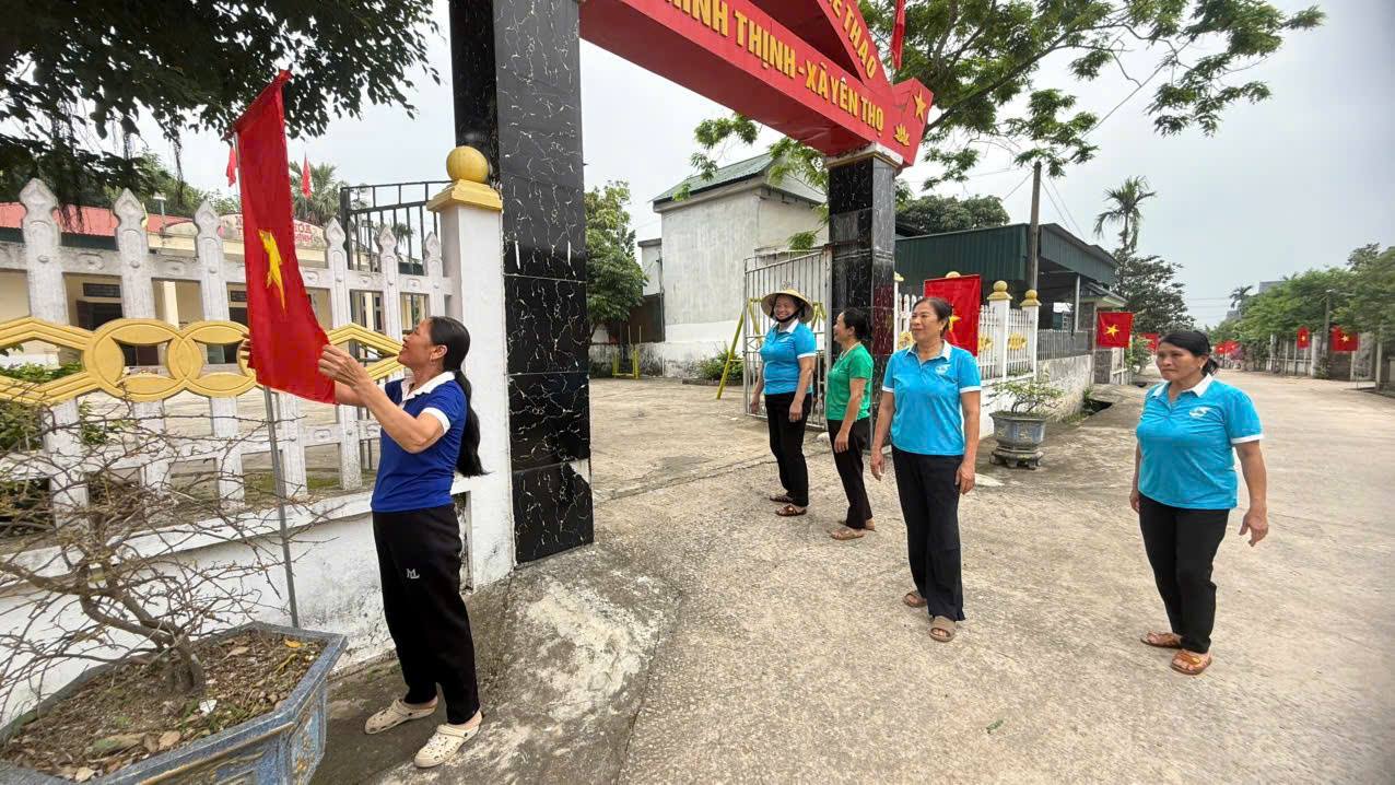 Tỉnh Thanh Hóa công bố Quyết định phân loại nhóm xã trong xây dựng NTM