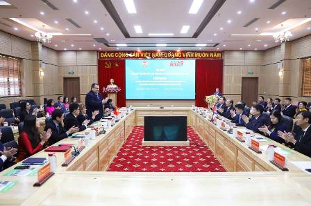 Vietnam Farmers’ Union (VNFU) held a talk and jointly signed an Appendix to the Memorandum of Understanding with the Cuban National Association of Small Farmers (ANAP)