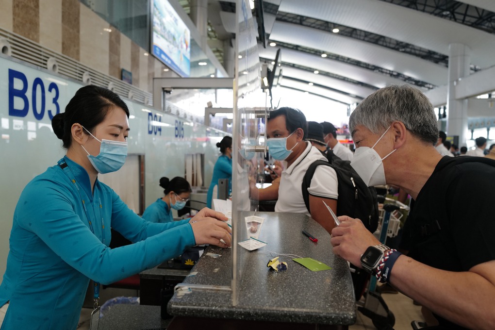 Việt Nam cấp thị thực điện tử cho công dân tất cả các nước