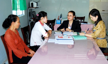 Hội ND Đồng Tháp: Tham gia hòa giải thành 327 vụ việc