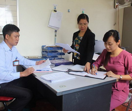 Hội ND Bắc Giang tham gia xây dựng Đảng, chính quyền