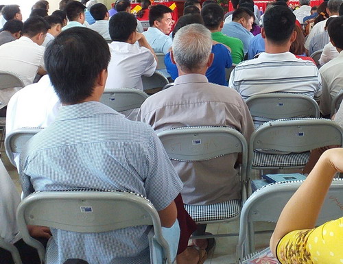 Vai trò của Hội ND các cấp trong việc tham gia xây dựng Đảng, chính quyền