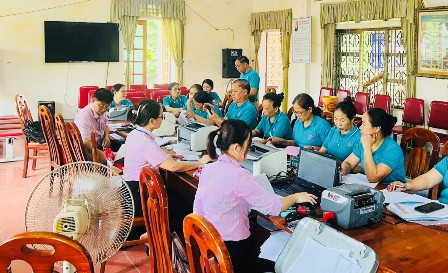 Hội ND xã Hưng Nghĩa (Nghệ An): Phát huy tốt nguồn vốn tín dụng chính sách trong giải quyết việc làm, giảm nghèo bền vững
