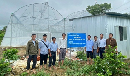 Huyện Lai Vung (Đồng Tháp): Thực hiện hiệu quả Chỉ thị 40 của Ban Bí thư về tín dụng chính sách xã hội