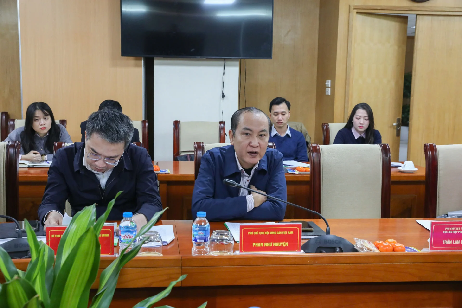 Vietnam Farmers’ Union “joins hands” with Vietnam Bank for Social Policies to bring Government policy credit to 6.7 million poor households