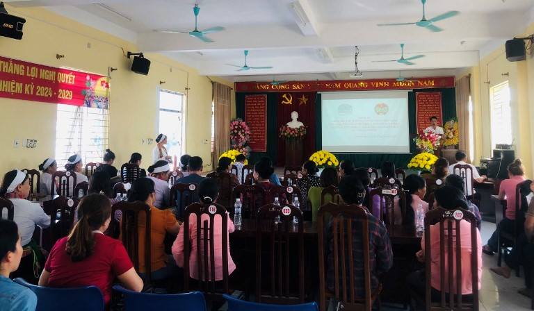 Forest and Farm Facility Program: Creating sustainable livelihoods for ethnic minorities