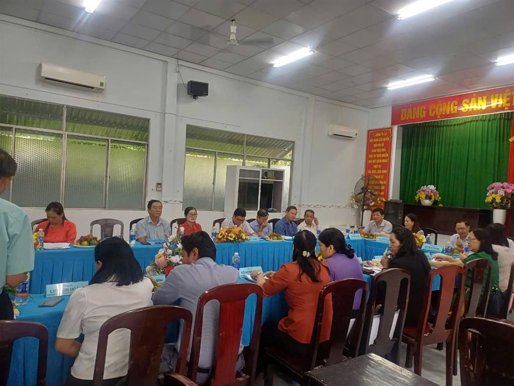 Bắc Giang: Tổ chức trên 210 cuộc giám sát, phản biện xã hội