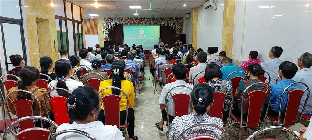 Thái Nguyên: Tổ chức gần 140 cuộc kiểm tra, giám sát