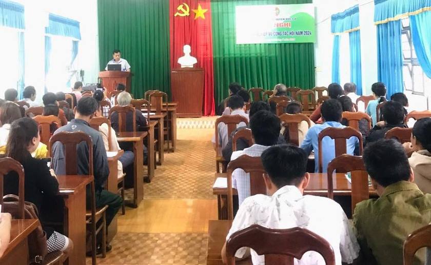 Hội ND tỉnh Gia Lai: Chủ trì 06 cuộc giám sát xã hội