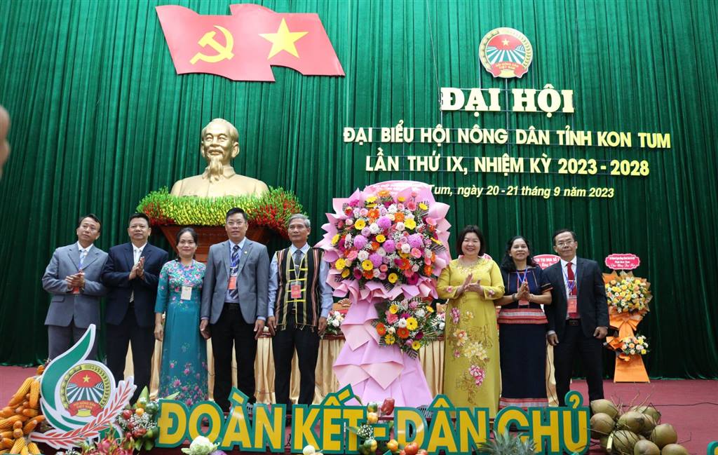 Hội ND Kon Tum: Công tác giám sát và phản biện xã hội đạt nhiều kết quả nổi bật, tích cực