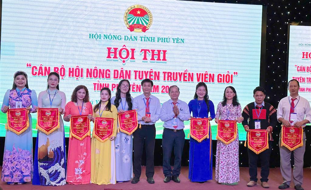 Hội ND Phú Yên: Tổ chức 148 cuộc kiểm tra, giám sát
