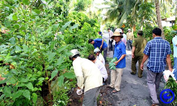 Tiền Giang: Tổ chức hơn 200 cuộc kiểm tra, giám sát