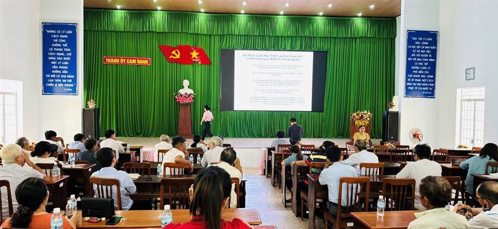 Nam Định: Thực hiện tốt công tác kiểm tra, giám sát