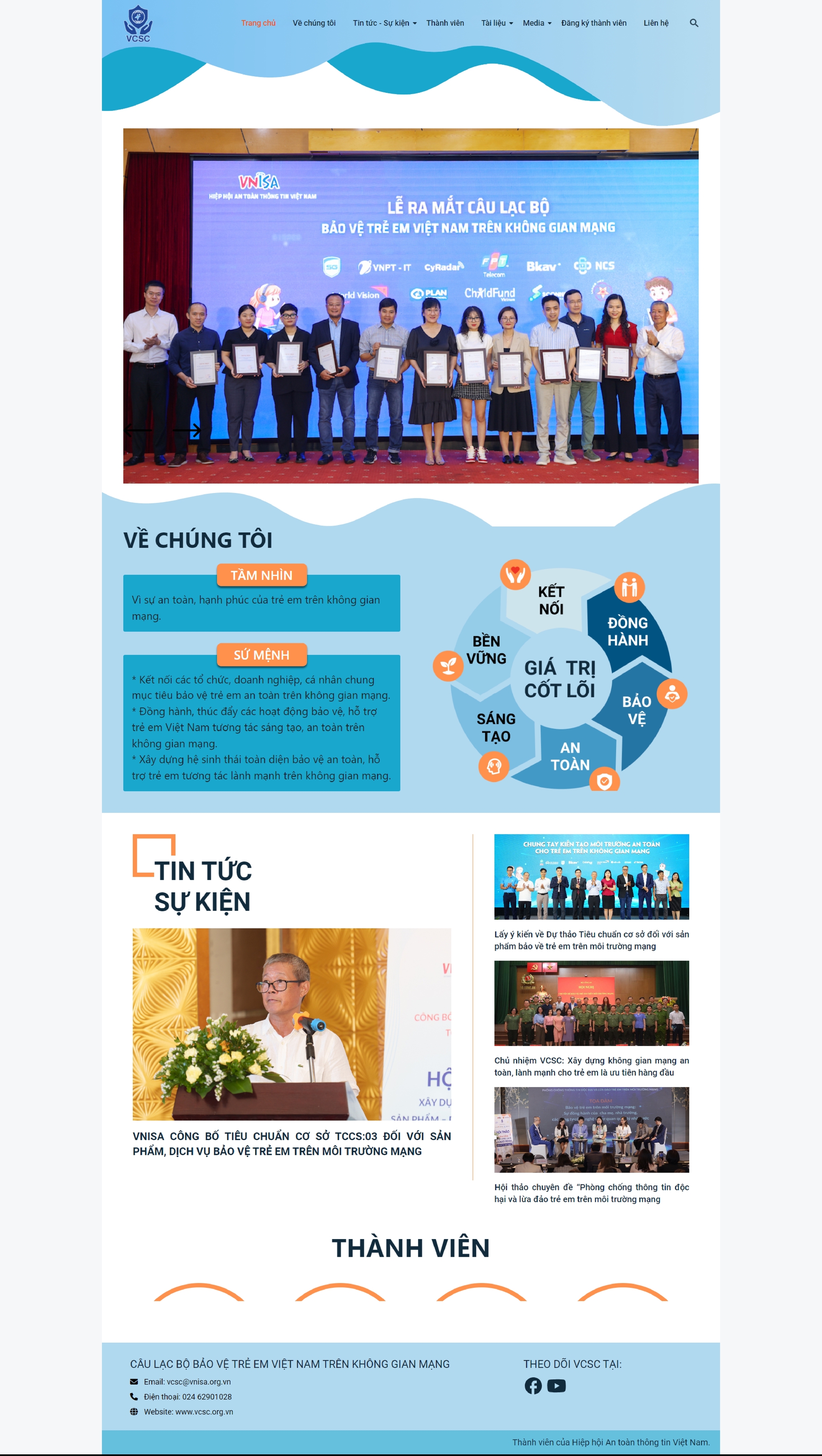 Mẫu Tổ chức, Câu lạc bộ